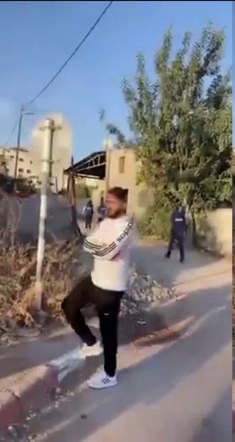 فيديو جديد يوثق اللحظات الأخيرة قبل قتل الزميلة الصحفية شيرين أبو عاقلة