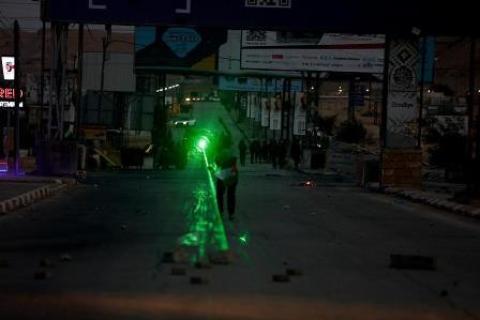 اعتداء على بيوت في الشيخ جراح وسلوان