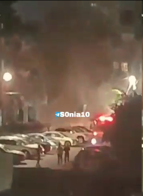 القناة 12 : انفجار بمركبة في منطقة "أور يهودا" ولم تتضح بعد خلفية الحادث