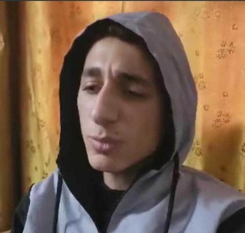 اعتقال شاب في الطريق بين نابلس وجنين