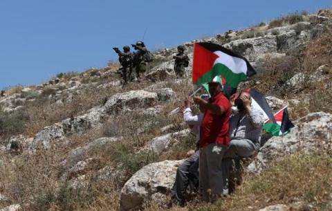 83 عضوا في الكونغرس يطالبون بمنع أي تهجير للفلسطينيين من مسافر يطا