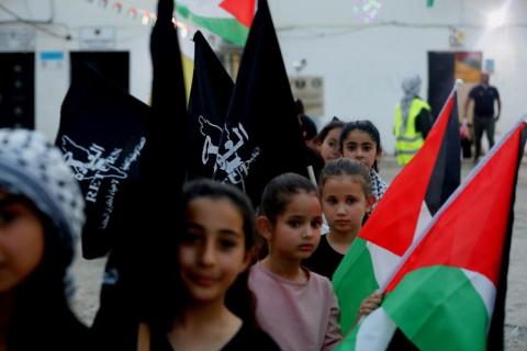 الذكرى الـ74 لنكبة الشعب الفلسطيني