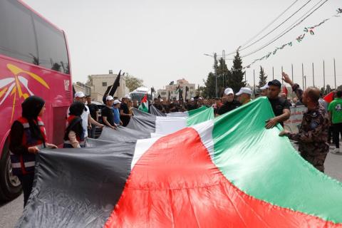 الجهاد: ماضون في طريقنا لتحرير فلسطين ولن توقفنا المؤامرات