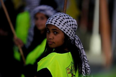 المجلس الوطني: شعبنا اليوم أكثر تمسكا بحقوقه الوطنية