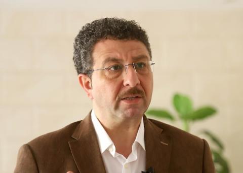 استشاري الصحة العامة في علم الأوبئة بقطاع غزة، محمد أبو ريا