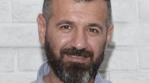 الضابط محمود خير الدين من قرية حرفيش