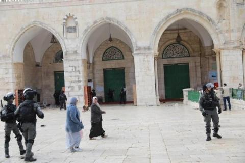 الافراج عن ثلاثة فتية وشاب مقدسيين