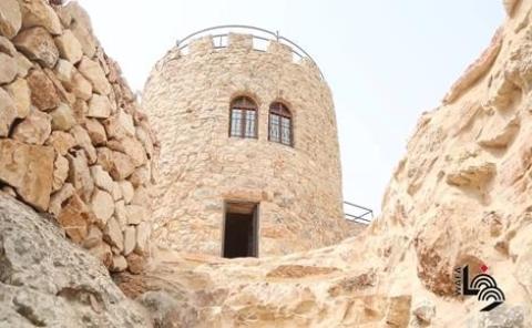 حسن عودة بناء يعيد الحياة للمناطير الزراعية