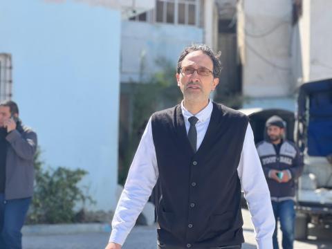 "شُراب" يختتم مبادرته بإخراج  1050 غارم من السجون في قطاع غزة