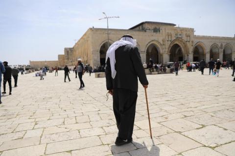المسجد الأقصى