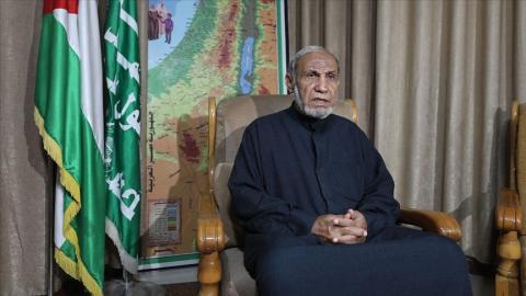 القيادي في حركة