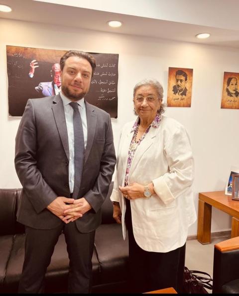 سفارة فلسطين بالقاهرة تتفق مع المدرسة العربية للسينما والتلفزيون على تدريس الطلبة الفلسطينيين السينما عن بعد مجاناً.jpg