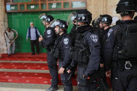 لماذا ترغب اسرائيل في الدفع نحو تأطير الصراع دينيا؟