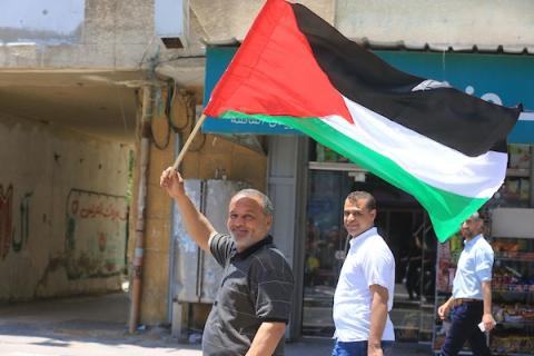 اجتماع دوري في غزة يتناول أبرز القضايا والمستجدات على الساحة الفلسطينية