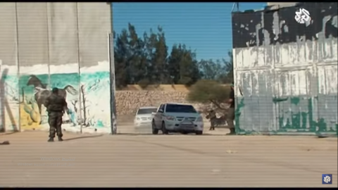بالفيديو تلفزيون العربي يعرض وثائقي حول أسر شاليط