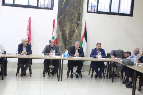 كليب: الأولوية هي لضمان تجديد تفويض الاونروا بنسب مرتفعة وتوفير الحماية لها