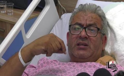 شهادة الزميل الصحفي علي سمودي