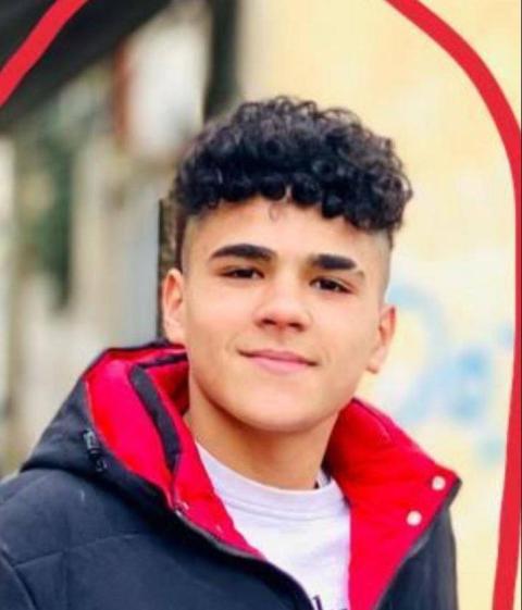 شهيد نابلس غيث رفيق يامين 16 عاماً.jpg