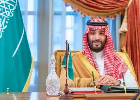 ولي العهد السعودي الأمير محمد بن سلمان.webp