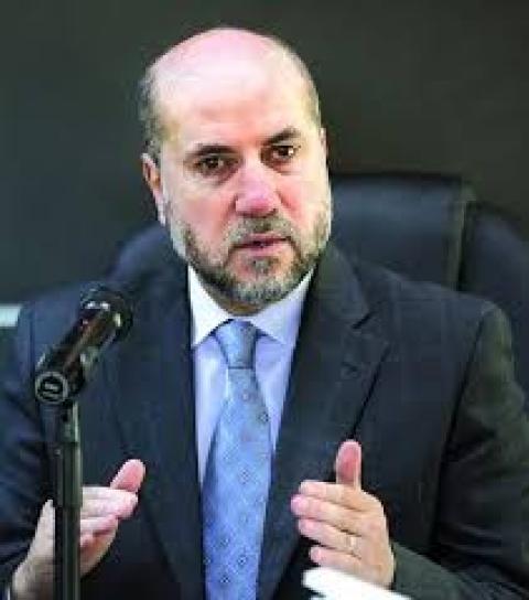 الهباش: دولة الاحتلال تتحمل المسؤولية عن تداعيات الاعتداء على "الأقصى" و "الإبراهيمي"