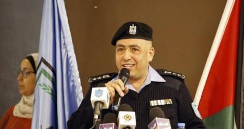 المتحدث باسم الشرطة العقيد لؤي ارزيقات.jpg