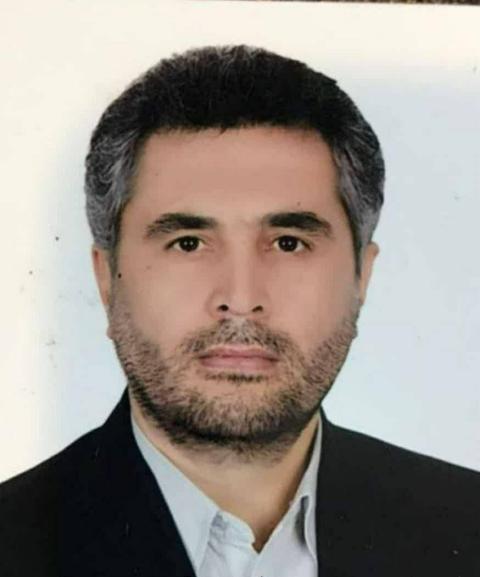 العقيد في الحرس الثوري صياد خدايي