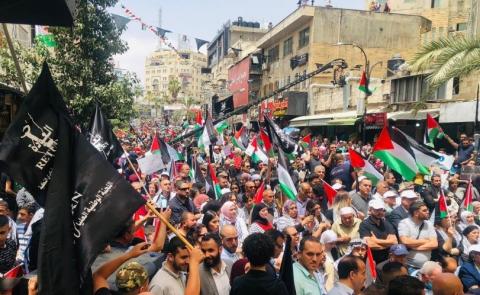 الجامعة العربية تطالب المجتمع الدولي بإنفاذ قراراته وتوفير الحماية الشعب الفلسطيني