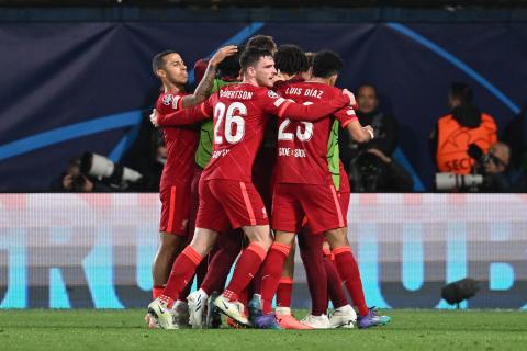ليفربول يصل إلى نهائي دوري أبطال أوروبا