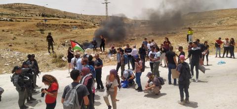 إتحاد الجاليات والمؤسسات والفعاليات الفلسطينية في اوروبا يصدر بيانا بمناسبة ذكرى النكبة -٧٤