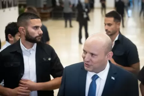 رئيس الوزراء الإسرائيلي نفتالي بينيت.webp