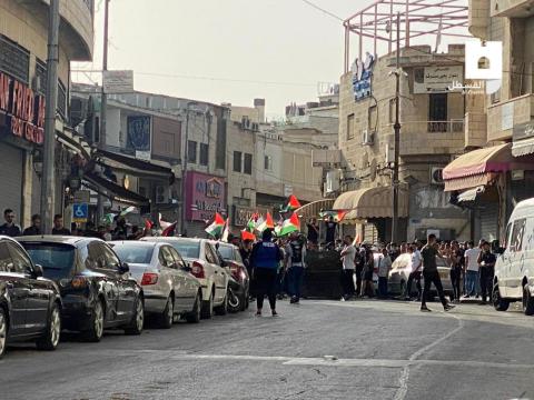 إصابة 79 مواطنا في في القدس بالتزامن مع "مسيرة الأعلام" التهويدية