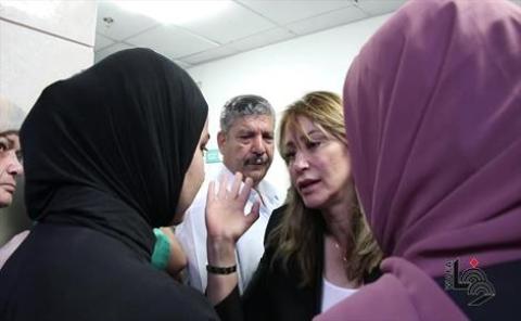 جيفارا البديري لشذى: أنقذتِ الحقيقة