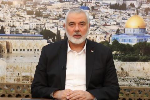 إسماعيل هنية رئيس المكتب السياسي لحركة  حماس.jpg