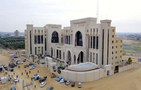 قصر العدل جنوب مدينة غزة.jfif