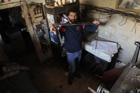 مهرجان طرابلس المسرحي في سينما أمبير بعد سنوات من الغياب .JPG