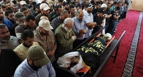 الشيخ عزام: مسيرة شعبنا مستمرة حتى يعود الحق لأصحابه
