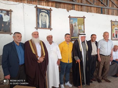 لجنة الإصلاح تُعالج 202 قضية خلال مايو