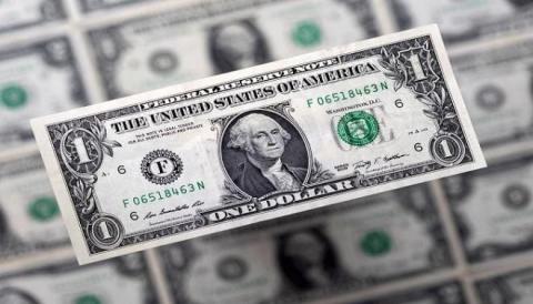 سعر صرف الدولار يرتفع إلى 3.49 شيكل