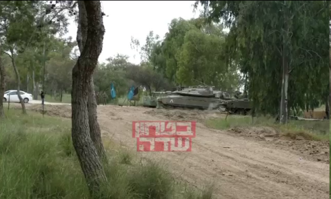 محدث تقرير للجيش الإسرائيلي يتحدث عن "ضربة برية مفاجئة"
