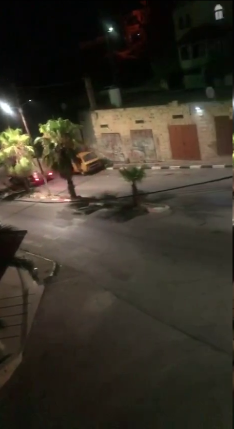 اعتقال قيادي من منزله في عرابة جنوب جنين.