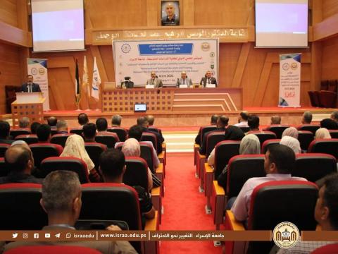 اتحاد الجامعات الافرواسيوية يشيد بنجاح مؤتمر "الإسراء"