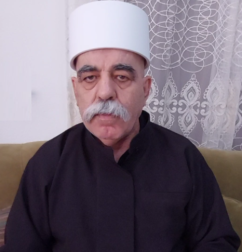 اليكم قصيدتي : " كلمة في عيد الأضحى "