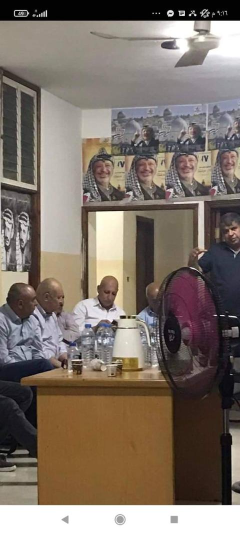 مسلماني: الاحتلال يرتكب جرائم منظمة ضد سكان الاغوار