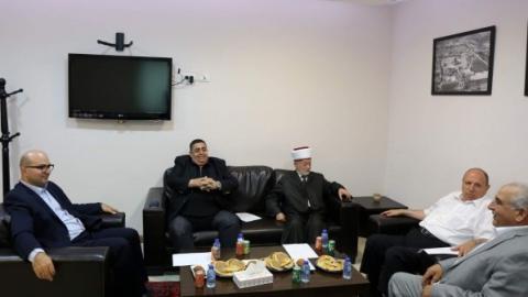 مرجعيات القدس