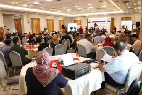 دعوات لتشكيل جبهة عربية وإسلامية لمقاطعة الاحتلال ومناهضة التطبيع