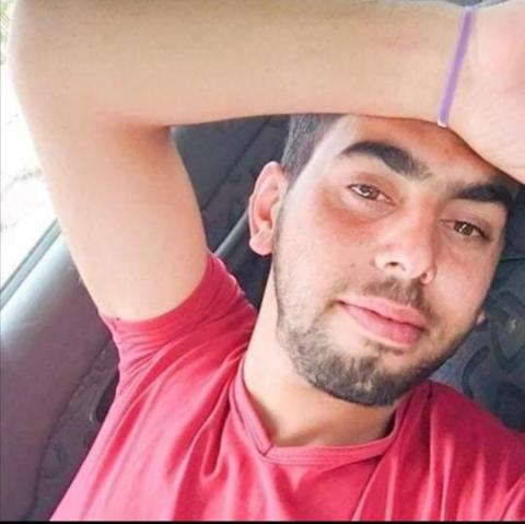 الشهيد محمود فايز أبو عيهور