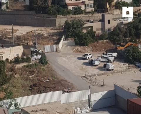 هدم منزل في العيسوية شرق القدس