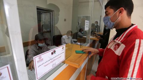 المساعدات القطرية.jpg