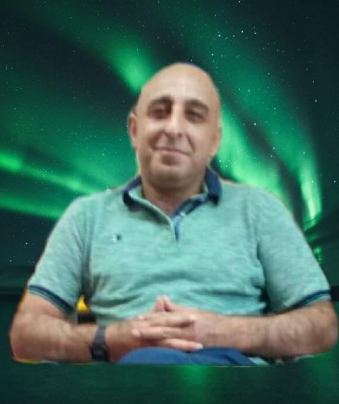 الأسير كميل أبو حنيش