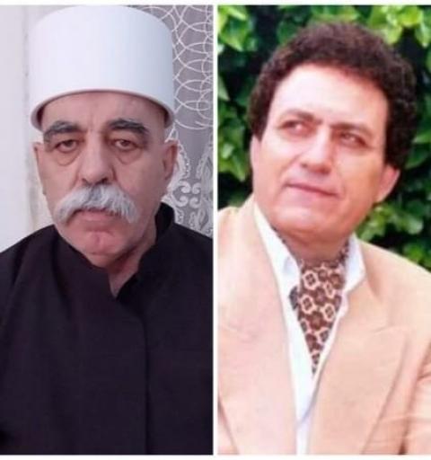النجم السوري داوود رضوان يُطلِق من كلمات كمال ابراهيم أغنية  "يا غايبين عَن عين الوَطن"